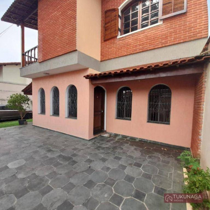 Imagem Sobrado com 5 Quartos à Venda, 290 m² em Vila Rosália - Guarulhos
