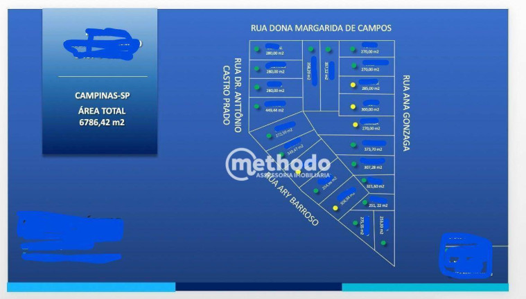 Imóvel à Venda, 6.786 m² em Taquaral - Campinas