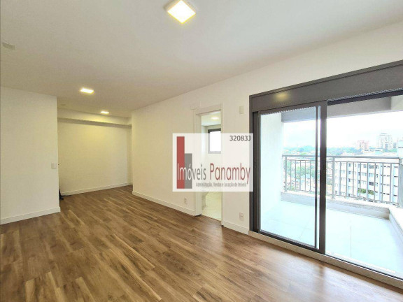 Imagem Apartamento com 2 Quartos à Venda, 161 m² em Vila Mariana - São Paulo