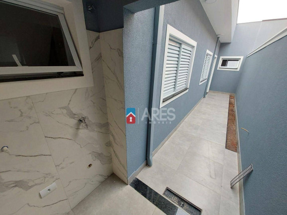 Imagem Casa com 3 Quartos à Venda, 120 m² em Parque Universitário - Americana Imagem Casa com 3 Quartos à Venda, 120 m² em Parque Universitário - Americana
