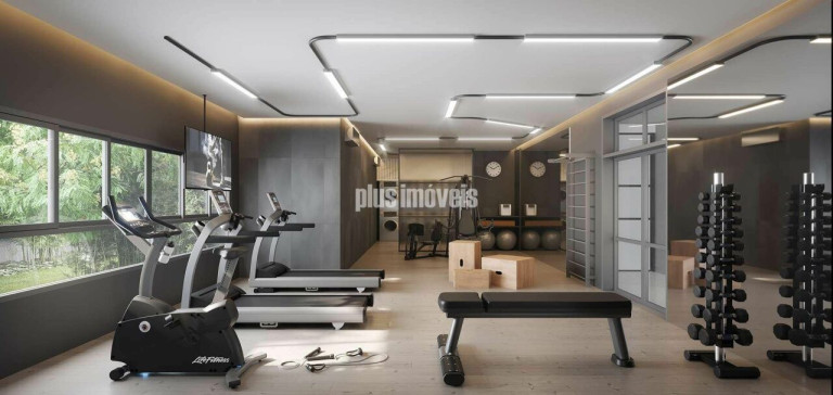 Imagem Apartamento com 1 Quarto à Venda, 24 m² em Campo Belo - São Paulo Imagem Apartamento com 1 Quarto à Venda, 24 m² em Campo Belo - São Paulo