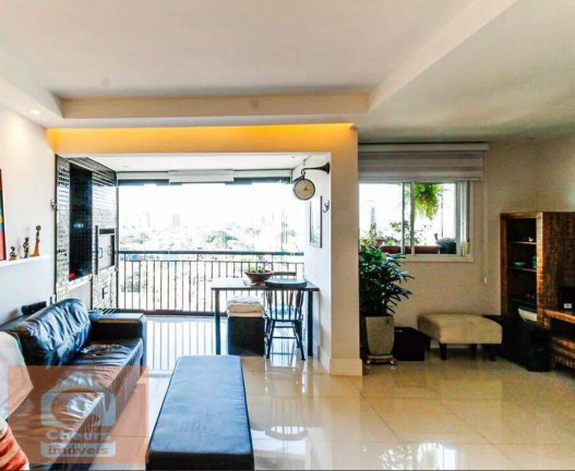 Imagem Apartamento com 3 Quartos à Venda, 107 m² em Campo Belo - São Paulo Imagem Apartamento com 3 Quartos à Venda, 107 m² em Campo Belo - São Paulo