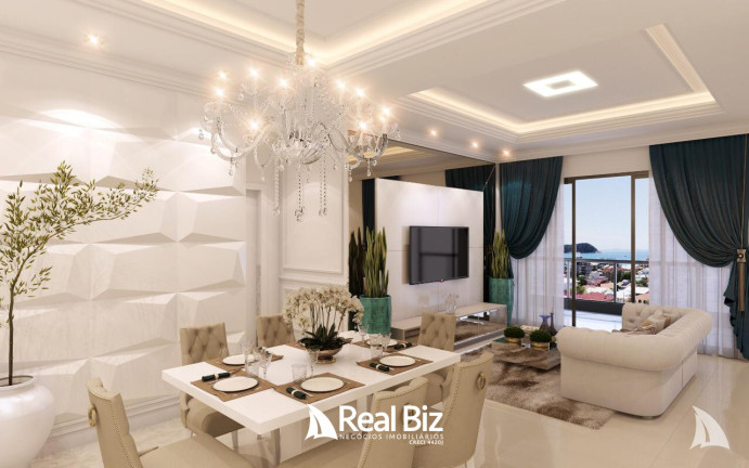 Imagem Apartamento com 3 Quartos à Venda, 129 m² em Palmas - Governador Celso Ramos Imagem Apartamento com 3 Quartos à Venda, 129 m² em Palmas - Governador Celso Ramos