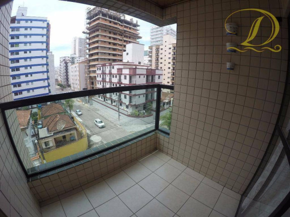 Apartamento com 2 Quartos à Venda, 75 m² em Aviação - Praia Grande