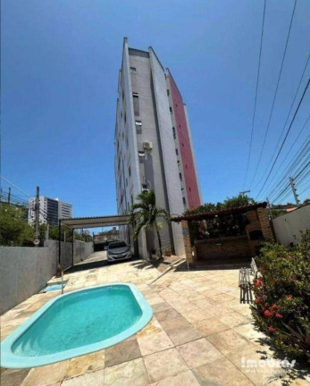 Apartamento com 3 Quartos à Venda, 73 m² em Papicu - Fortaleza