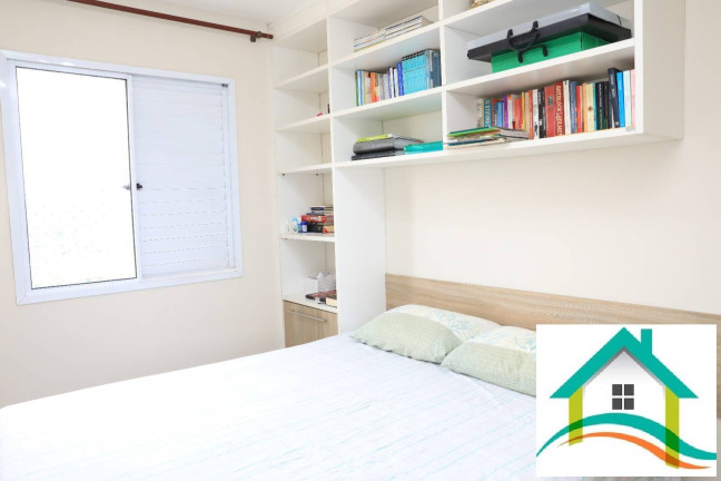 Imagem Apartamento com 3 Quartos à Venda, 93 m² em Vila Valparaíso - Santo André Imagem Apartamento com 3 Quartos à Venda, 93 m² em Vila Valparaíso - Santo André