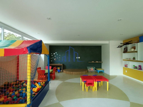 Foto do imóvel Cobertura com 2 Quartos à Venda, 147 m² em Dezoito Do Forte Empresarial/alphaville. - Barueri