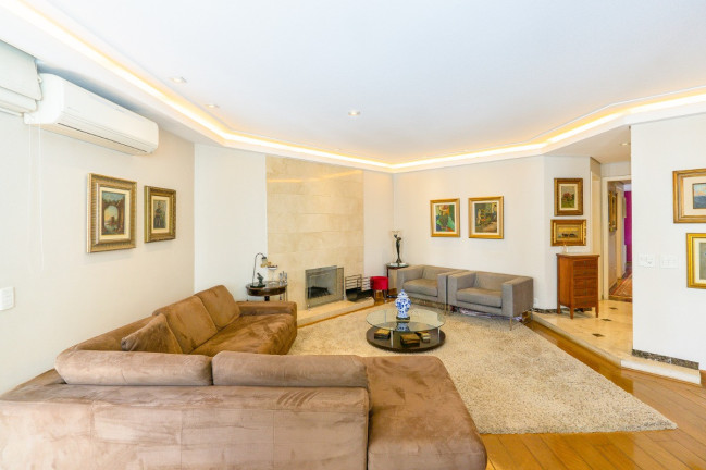 Imagem Apartamento com 3 Quartos à Venda, 200 m² em Campo Belo - São Paulo Imagem Apartamento com 3 Quartos à Venda, 200 m² em Campo Belo - São Paulo