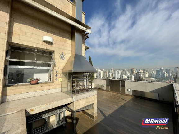 Imagem Apartamento com 3 Quartos à Venda, 121 m² em Campo Belo - São Paulo Imagem Apartamento com 3 Quartos à Venda, 121 m² em Campo Belo - São Paulo