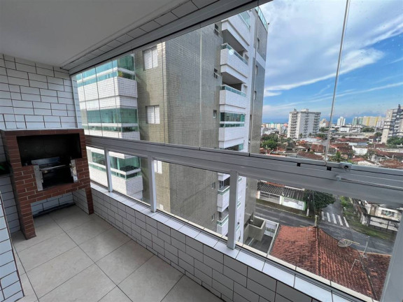 Imagem Apartamento com 1 Quarto à Venda, 43 m² em Mirim - Praia Grande