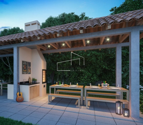Imagem Apartamento com 2 Quartos à Venda, 37 m² em Boqueirão - Araucária Imagem Apartamento com 2 Quartos à Venda, 37 m² em Boqueirão - Araucária