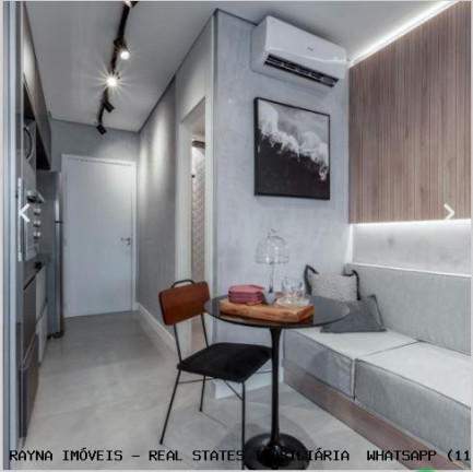 Imagem Apartamento com 1 Quarto à Venda, 26 m² em Saúde - São Paulo