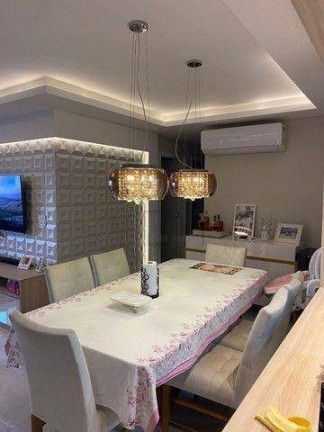 Apartamento com 3 Quartos à Venda, 97 m² em Parque Campolim - Sorocaba