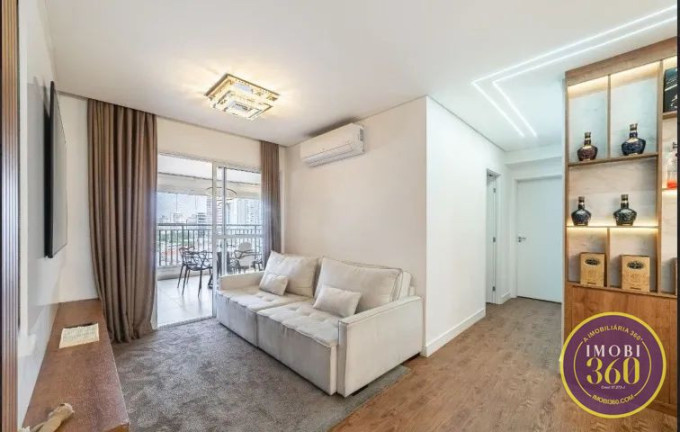 Imagem Apartamento com 3 Quartos à Venda, 106 m² em Tatuapé - São Paulo Imagem Apartamento com 3 Quartos à Venda, 106 m² em Tatuapé - São Paulo