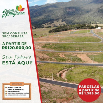 Imagem Terreno à Venda, 250 m² em Quintas Da Mantiqueira - Vargem Imagem Terreno à Venda, 250 m² em Quintas Da Mantiqueira - Vargem