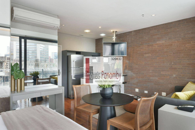 Imagem Apartamento com 1 Quarto à Venda, 42 m² em Vila Olímpia - São Paulo Imagem Apartamento com 1 Quarto à Venda, 42 m² em Vila Olímpia - São Paulo
