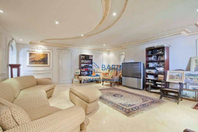Imagem Apartamento com 4 Quartos à Venda ou Locação, 500 m² em Higienópolis - São Paulo Imagem Apartamento com 4 Quartos à Venda ou Locação, 500 m² em Higienópolis - São Paulo