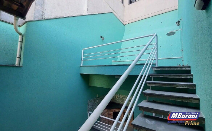 Imagem Casa com 3 Quartos para Alugar, 280 m² em Perdizes - São Paulo