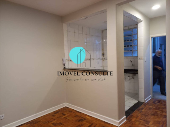 Imagem Apartamento com 1 Quarto à Venda, 41 m² em Santa Cecília - São Paulo