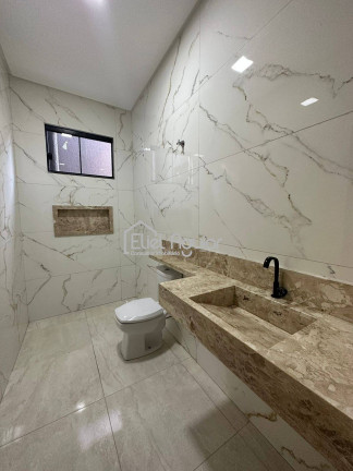 Imagem Casa com 3 Quartos à Venda, 125 m² em Residencial Recanto Do Bosque - Goiânia Imagem Casa com 3 Quartos à Venda, 125 m² em Residencial Recanto Do Bosque - Goiânia