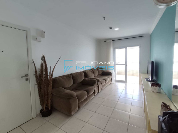 Imagem Apartamento com 2 Quartos à Venda, 78 m² em Maracanã - Praia Grande