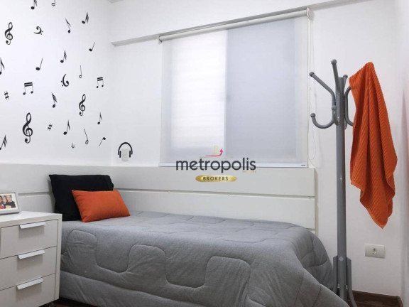 Imagem Apartamento com 2 Quartos à Venda, 60 m² em Campestre - Santo André Imagem Apartamento com 2 Quartos à Venda, 60 m² em Campestre - Santo André