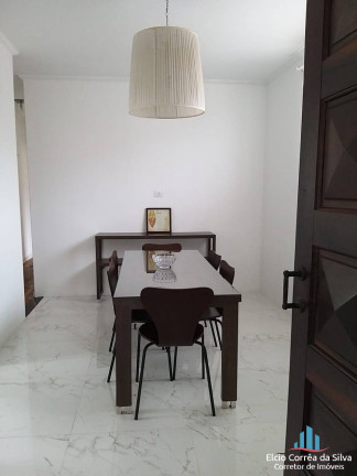 Imagem Casa com 4 Quartos à Venda, 230 m² em Boqueirão - Santos Imagem Casa com 4 Quartos à Venda, 230 m² em Boqueirão - Santos