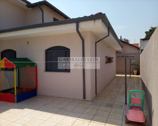 Imagem Casa com 3 Quartos à Venda, 217 m² em Cidade Universitária - Campinas