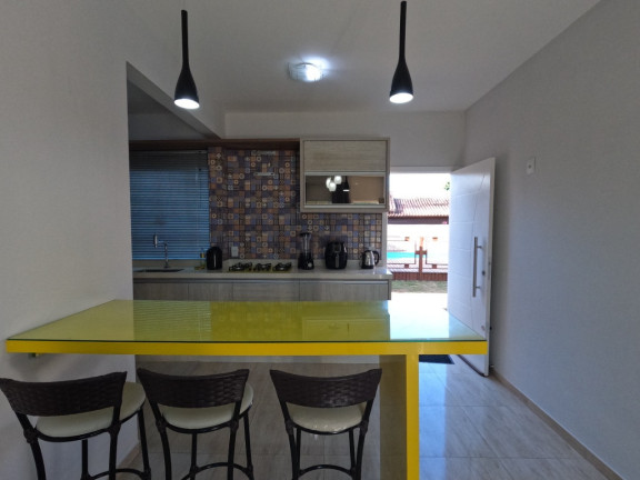 Imagem Casa com 3 Quartos à Venda, 115 m² em Arroio - Imbituba