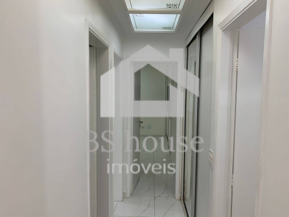 Imagem Apartamento com 3 Quartos à Venda, 89 m² em Vila Gilda - Santo André