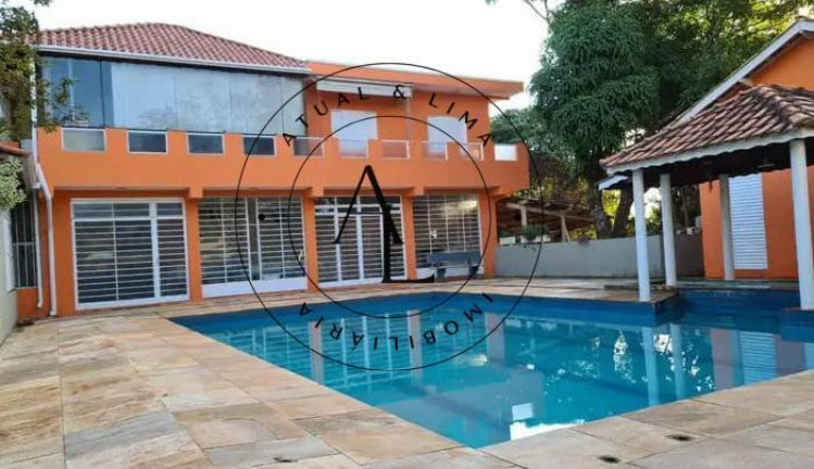 Imagem Chácara com 6 Quartos à Venda, 1.200 m² em Jardim Monte Belo Ii - Campinas Imagem Chácara com 6 Quartos à Venda, 1.200 m² em Jardim Monte Belo Ii - Campinas