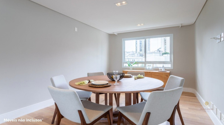 Imagem Apartamento com 4 Quartos à Venda, 306 m² em Santa Cecília - São Paulo