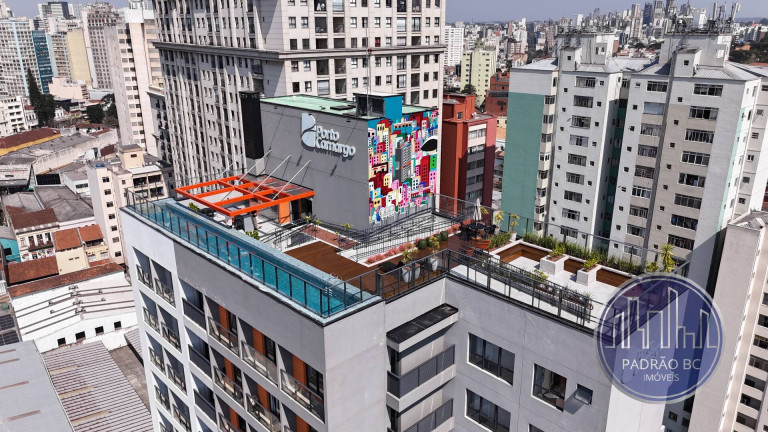 Studio com 1 Quarto à Venda, 24 m² em Centro - Curitiba