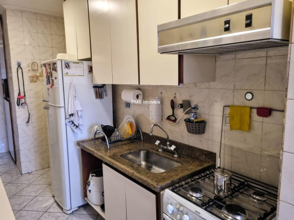 Imagem Imóvel com 3 Quartos à Venda, 92 m² em Campo Belo - São Paulo