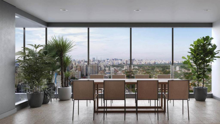 Imagem Studio com 1 Quarto à Venda, 30 m² em Pinheiros - São Paulo Imagem Studio com 1 Quarto à Venda, 30 m² em Pinheiros - São Paulo