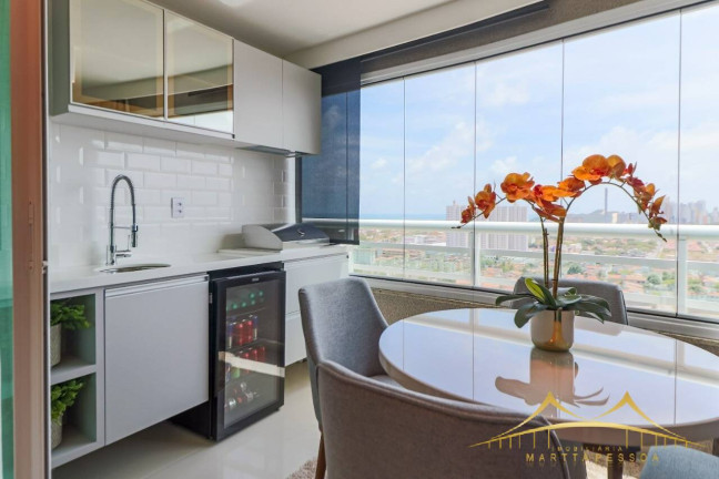 Imagem Apartamento com 3 Quartos à Venda, 142 m² em Capim Macio - Natal Imagem Apartamento com 3 Quartos à Venda, 142 m² em Capim Macio - Natal