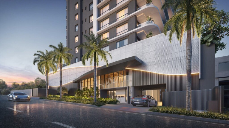 Imagem Apartamento com 4 Quartos à Venda, 473 m² em Setor Bueno - Goiânia