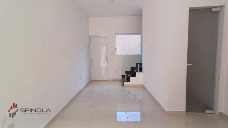 Sobrado com 2 Quartos à Venda, 50 m² em Princesa - Praia Grande
