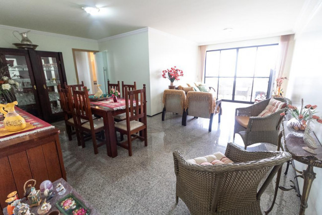 Imagem Apartamento com 3 Quartos à Venda, 146 m² em Guararapes - Fortaleza Imagem Apartamento com 3 Quartos à Venda, 146 m² em Guararapes - Fortaleza