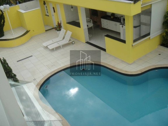 Imagem Casa com 5 Quartos à Venda, 520 m² em Alphaville - Santana De Parnaíba