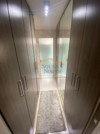 Imagem Apartamento com 3 Quartos à Venda, 124 m² em Vila Guilherme - São Paulo