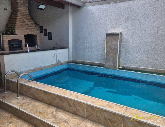 Casa com 3 Quartos à Venda, 135 m² em Boqueirão - Praia Grande