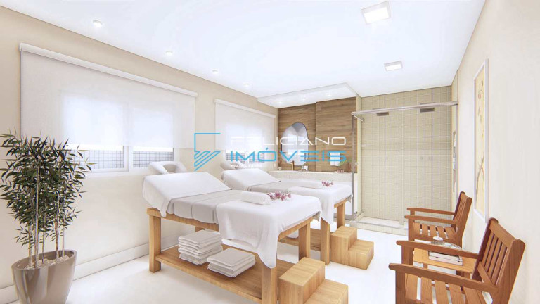 Imagem Apartamento com 2 Quartos à Venda, 76 m² em Aviação - Praia Grande