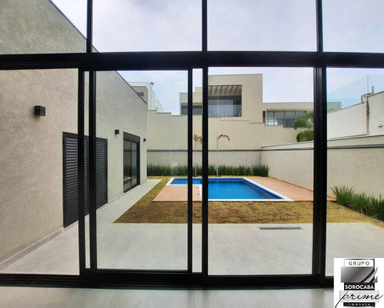 Imagem Casa com 3 Quartos à Venda, 250 m² em Alphaville Nova Esplanada - Votorantim