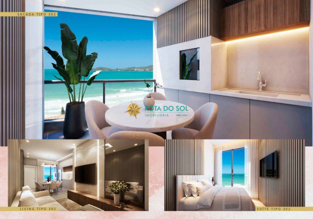 Apartamento com 3 Quartos à Venda, 140 m² em Bombas - Bombinhas