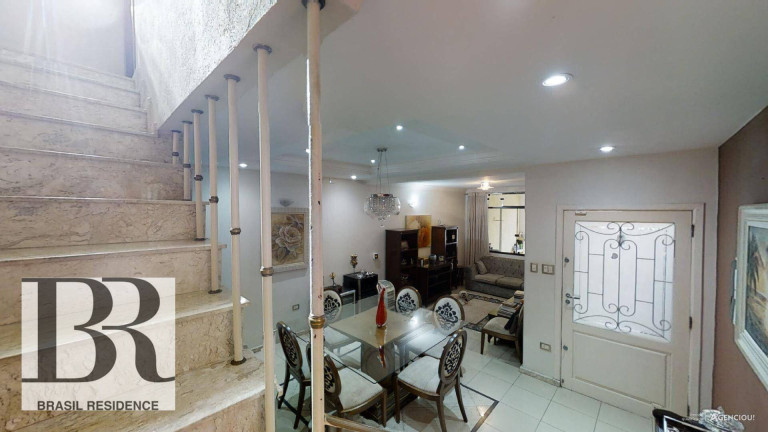 Imagem Casa com 3 Quartos à Venda, 256 m² em Mooca - São Paulo
