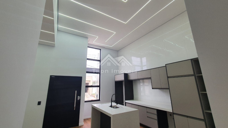Imagem Casa de Condomínio com 3 Quartos à Venda, 125 m² em Horto Florestal Villágio - Sorocaba