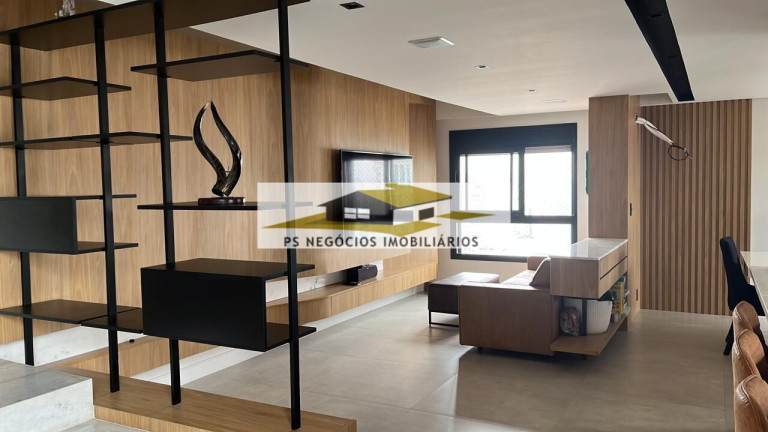 Imagem Cobertura com 3 Quartos à Venda, 215 m² em Vila Olímpia - São Paulo