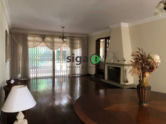 Casa com 4 Quartos à Venda, 423 m² em Brooklin - São Paulo