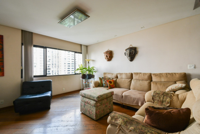 Imagem Apartamento com 3 Quartos à Venda, 230 m² em Morro Dos Ingleses - São Paulo